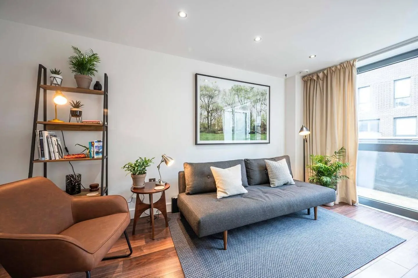 Pass The Keys Boutique Peckham Flat 12 Mins To London Bridge 아파트