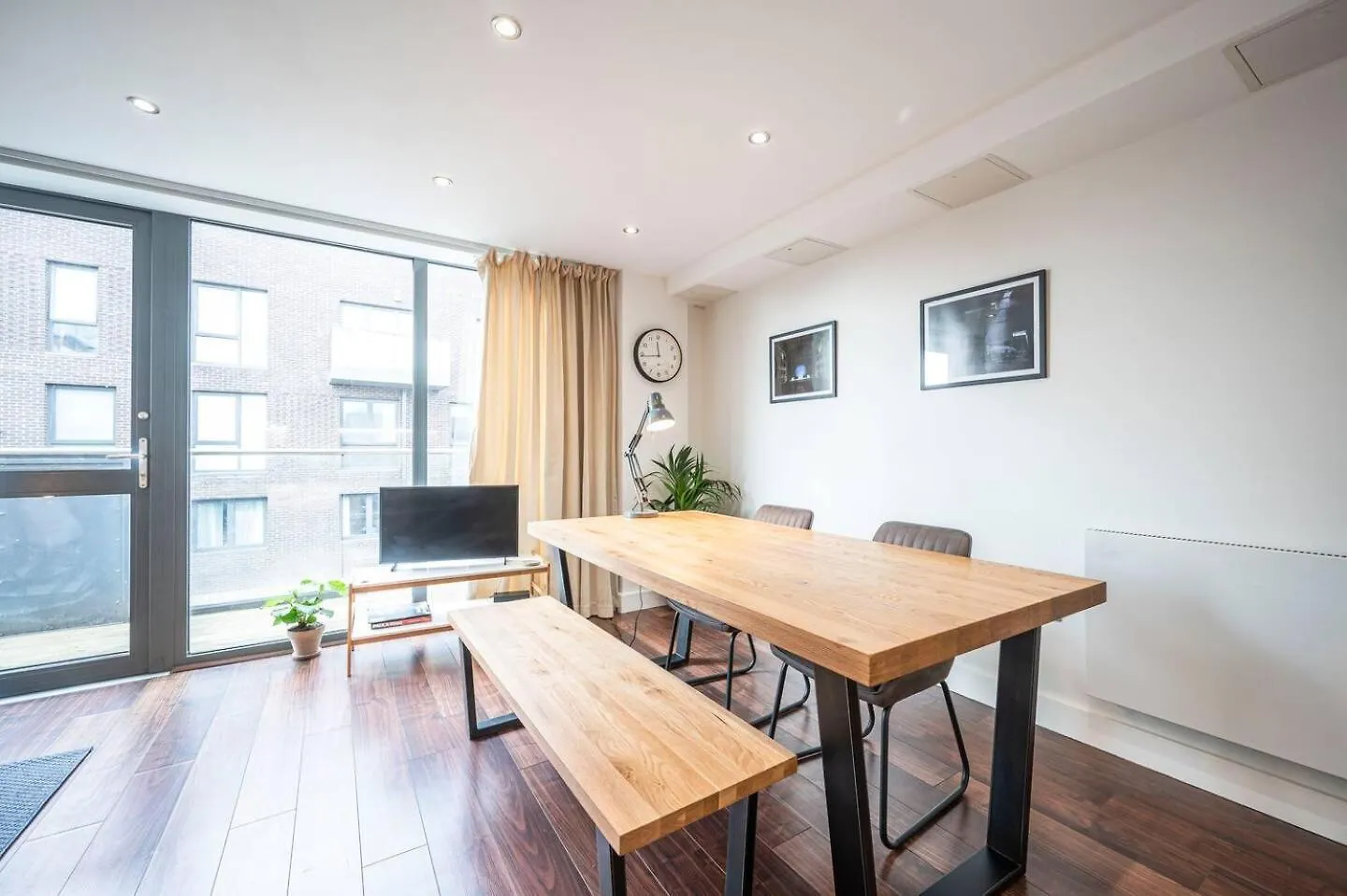 Pass The Keys Boutique Peckham Flat 12 Mins To London Bridge 아파트 0*,