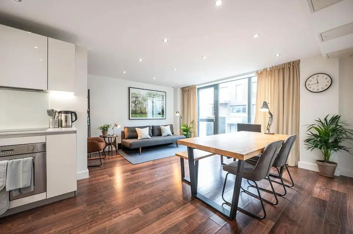 Pass The Keys Boutique Peckham Flat 12 Mins To London Bridge 아파트