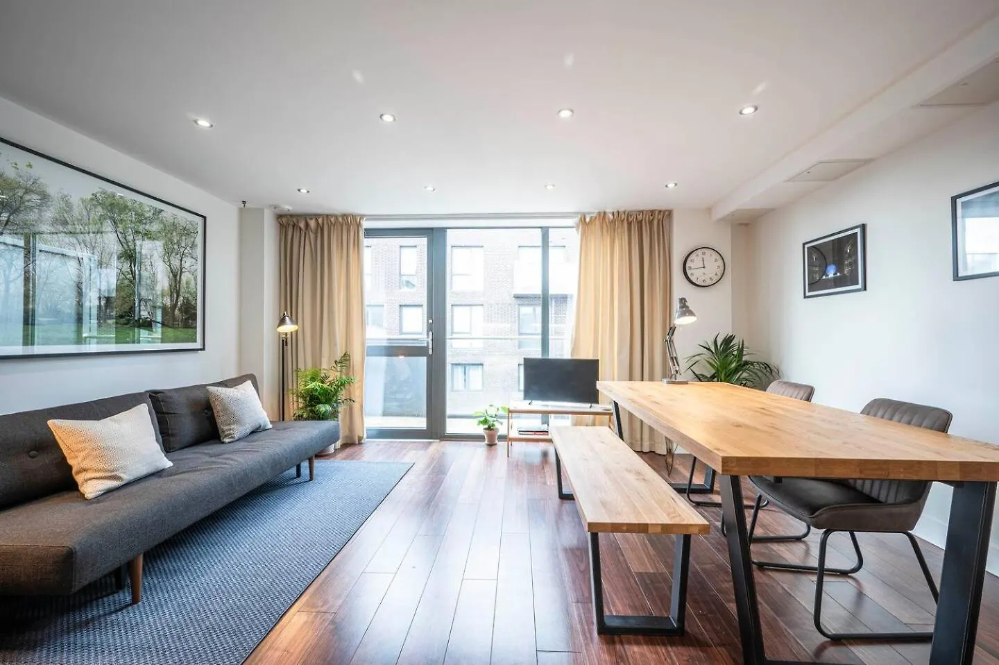 Pass The Keys Boutique Peckham Flat 12 Mins To London Bridge Διαμέρισμα